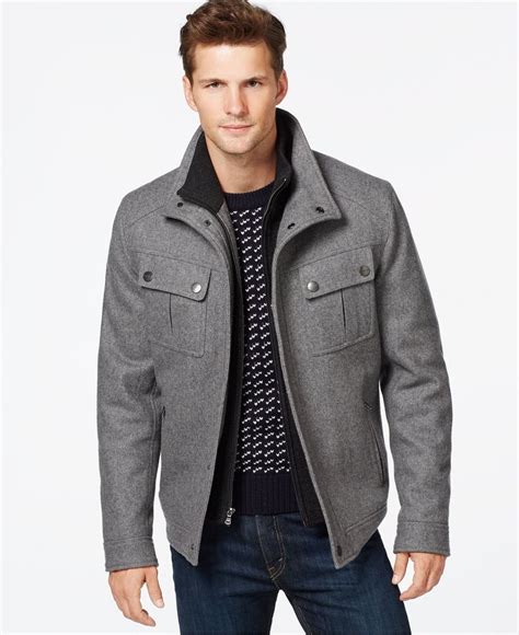 NWT MICHAEL KORS Men's Big&Tall Wool